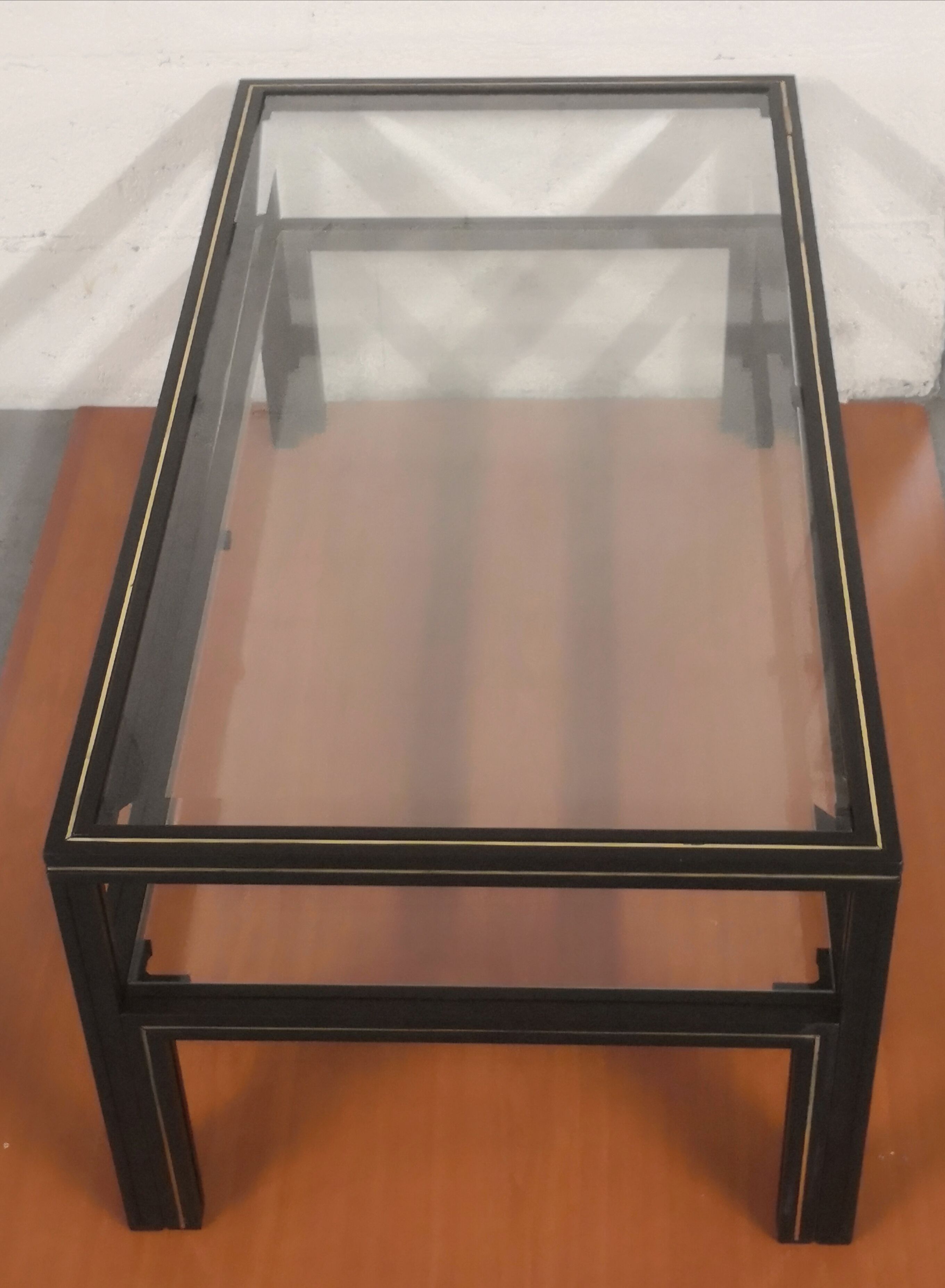 Pierre Vandel coffee table in the 70s