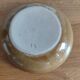 Shallow dish