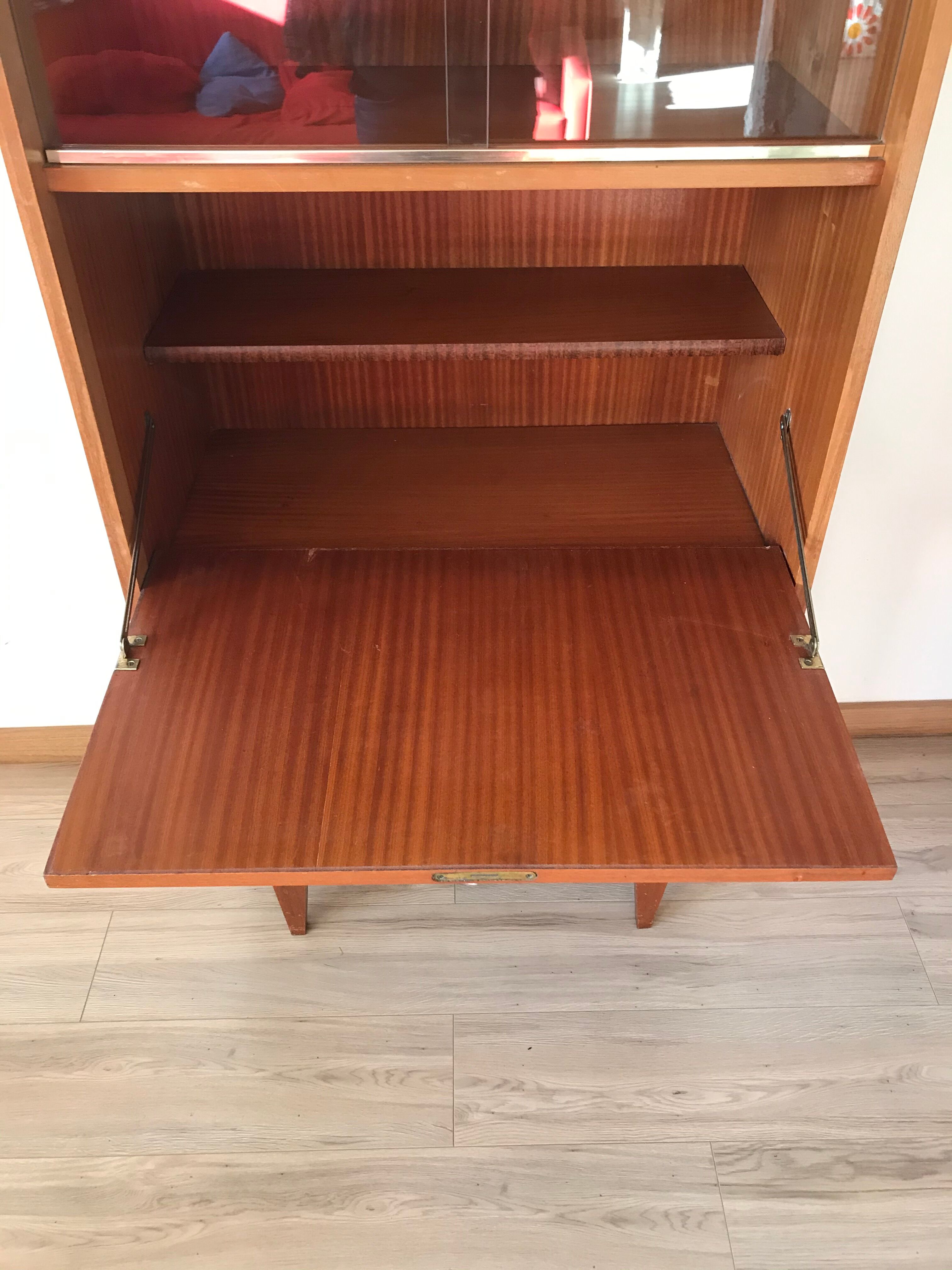 Vintage secretary year 60
