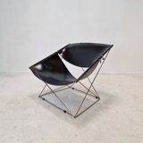 F675 Butterfly Chair by Pierre Paulin for Artifort, 1960's