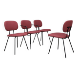 4 chaises de salle à manger Pi par Richard Hutten pour Puik Design