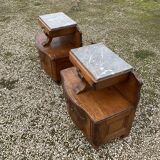 Bedside tables