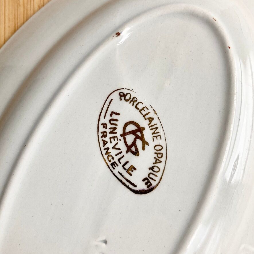 Ravier KG Lunéville 50's