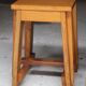 Pair of architect stools France 1960