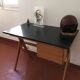 Bureau vintage pieds compas