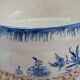 Antique "Lancaster" soup tureen from Sarreguemines