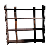 Shelf bistrot estaminet XIXe siecle