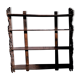 Shelf bistrot estaminet XIXe siecle