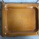 Dessous de plat publicitaire vintage Petit Beurre Lu