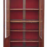 Louis Philippe style bookcase