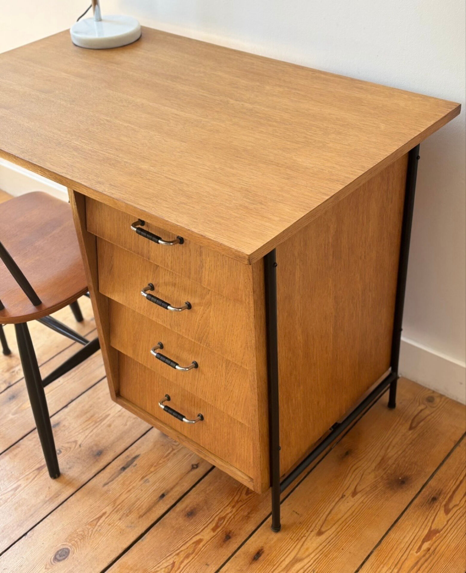1960s modernist desk
