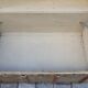 Malle auto travel trunk made of pigskin