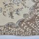 Oushak Turkish Vintage Rug sku 3266