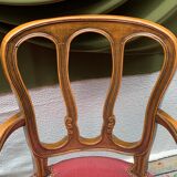 Pair of Louis XV armchairs