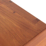 Salin möbler storage chest - danish design in teak