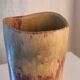 Gunnar Nylund, stoneware vase, Rörstrand, Scandinavian Modern / Midcentury