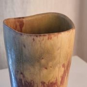 Gunnar Nylund, vase en grès, Rörstrand, Scandinavian Modern / Midcentury