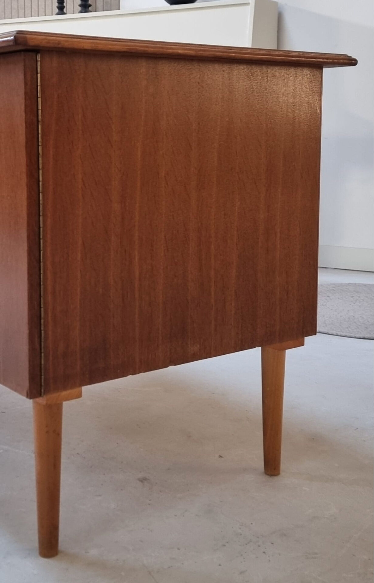 Mid-century desk