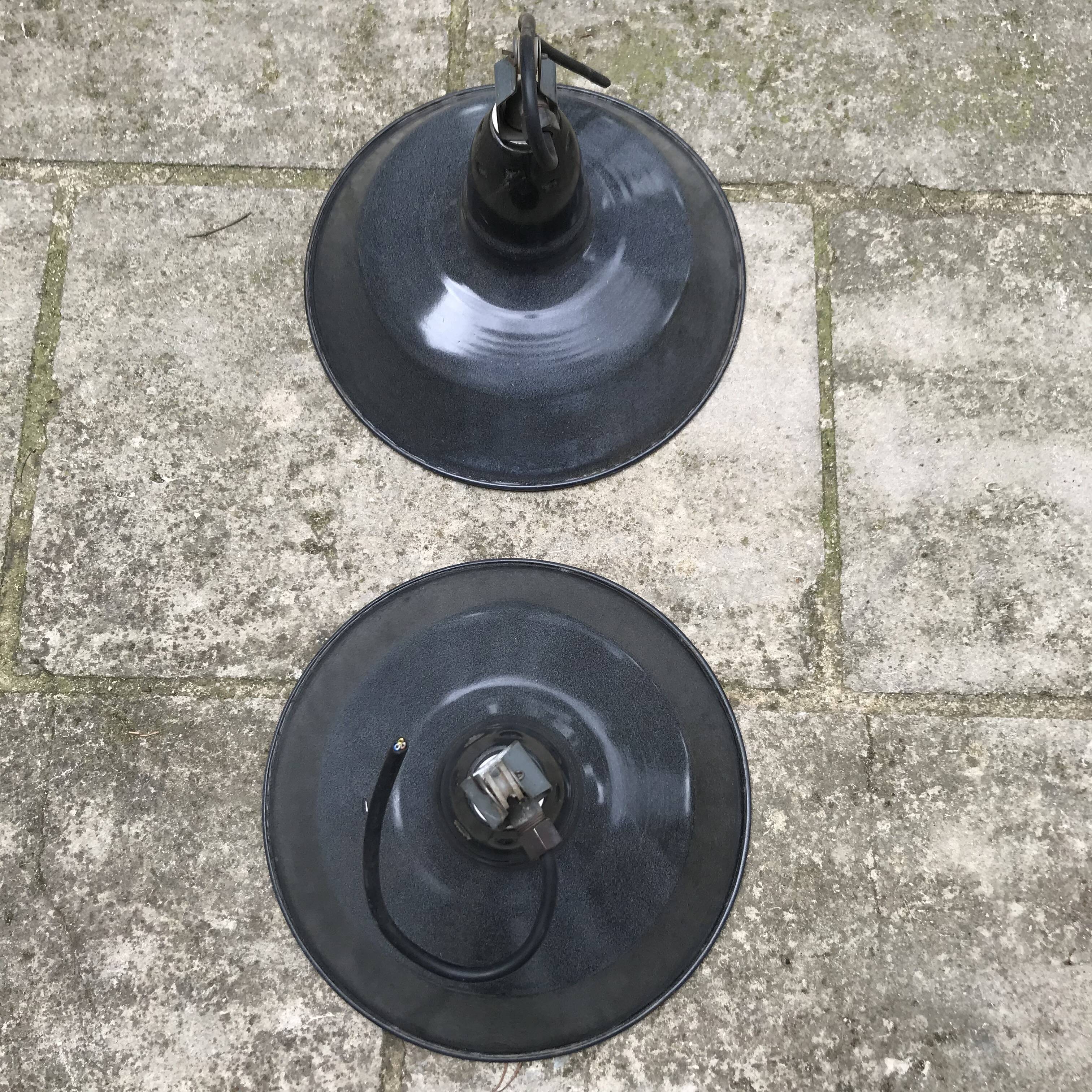 industrial light fixture