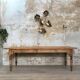 Table de ferme vintage