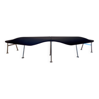 Gigantesque canapé 340 cm design scandinave.