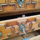 Commode Transition Louis XV - Louis XVI