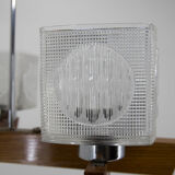 Mid-century chandelier by instala decin, 1970s