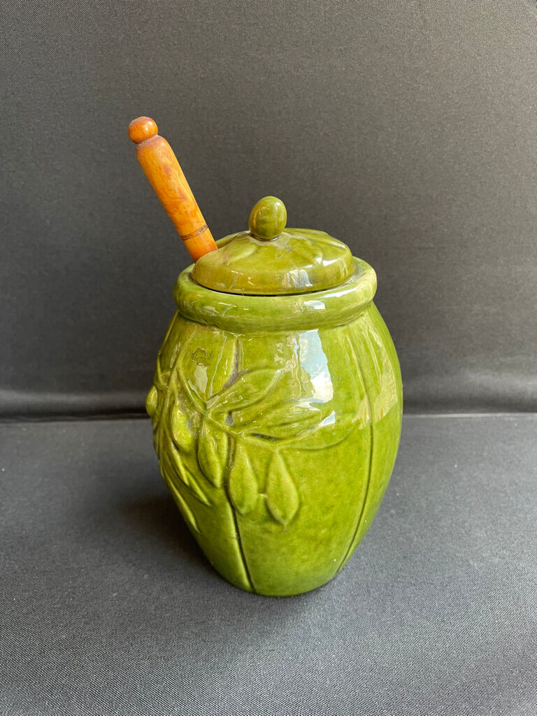 Aegitna - Saltalamacchia - Vallauris - Olive pot (1)