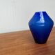 Mid-Century Minimalist Glass Vase, 1960s