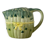 Asparagus slushie pitcher