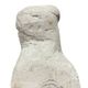 Important Orientalist stone sculpture volume from the Art Deco period.