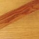 Oak dining table with 2 drawers in belt L 180 cm