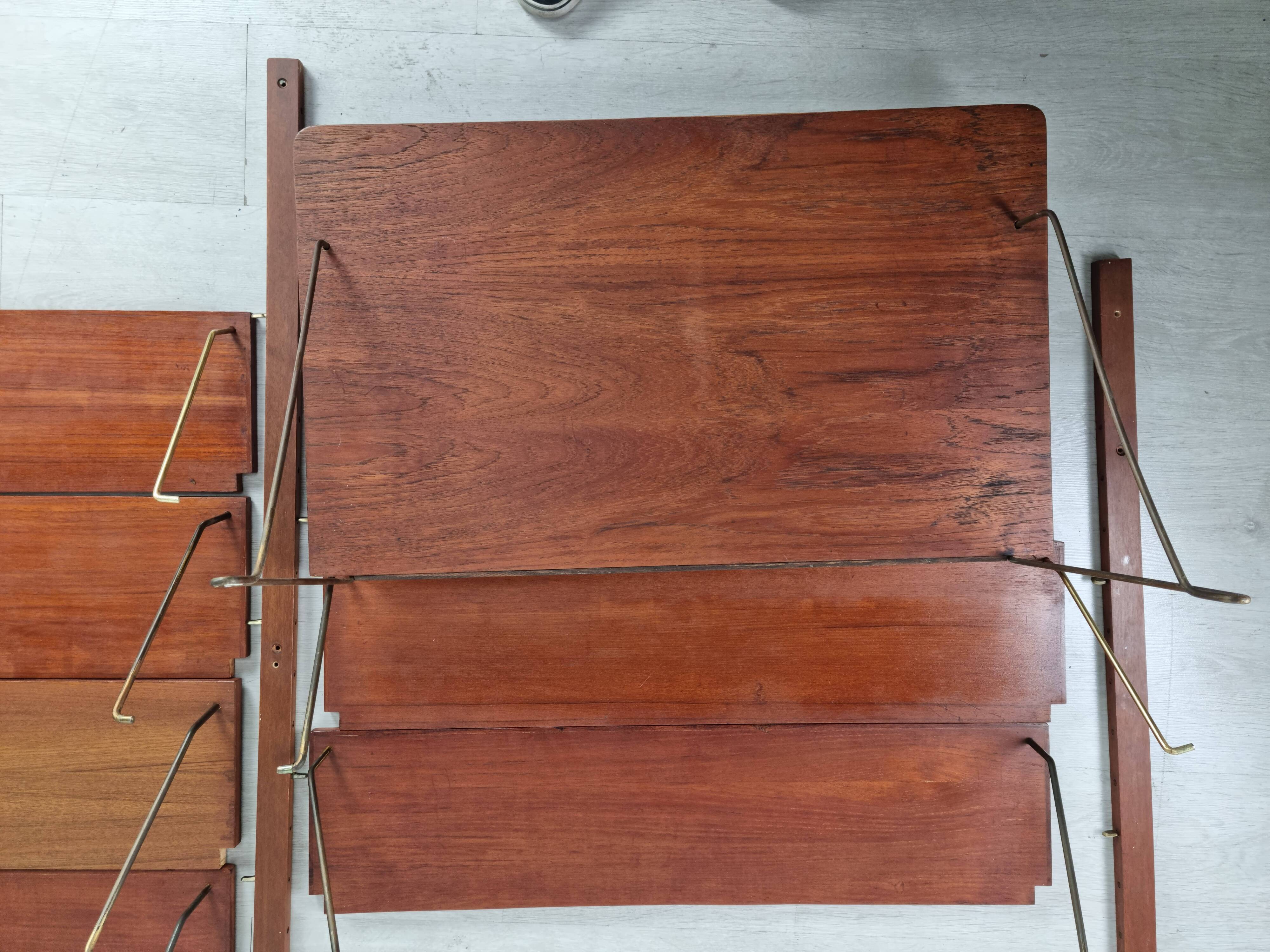 Modular shelf Poul Cadovius