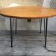 Table basse ancienne bois