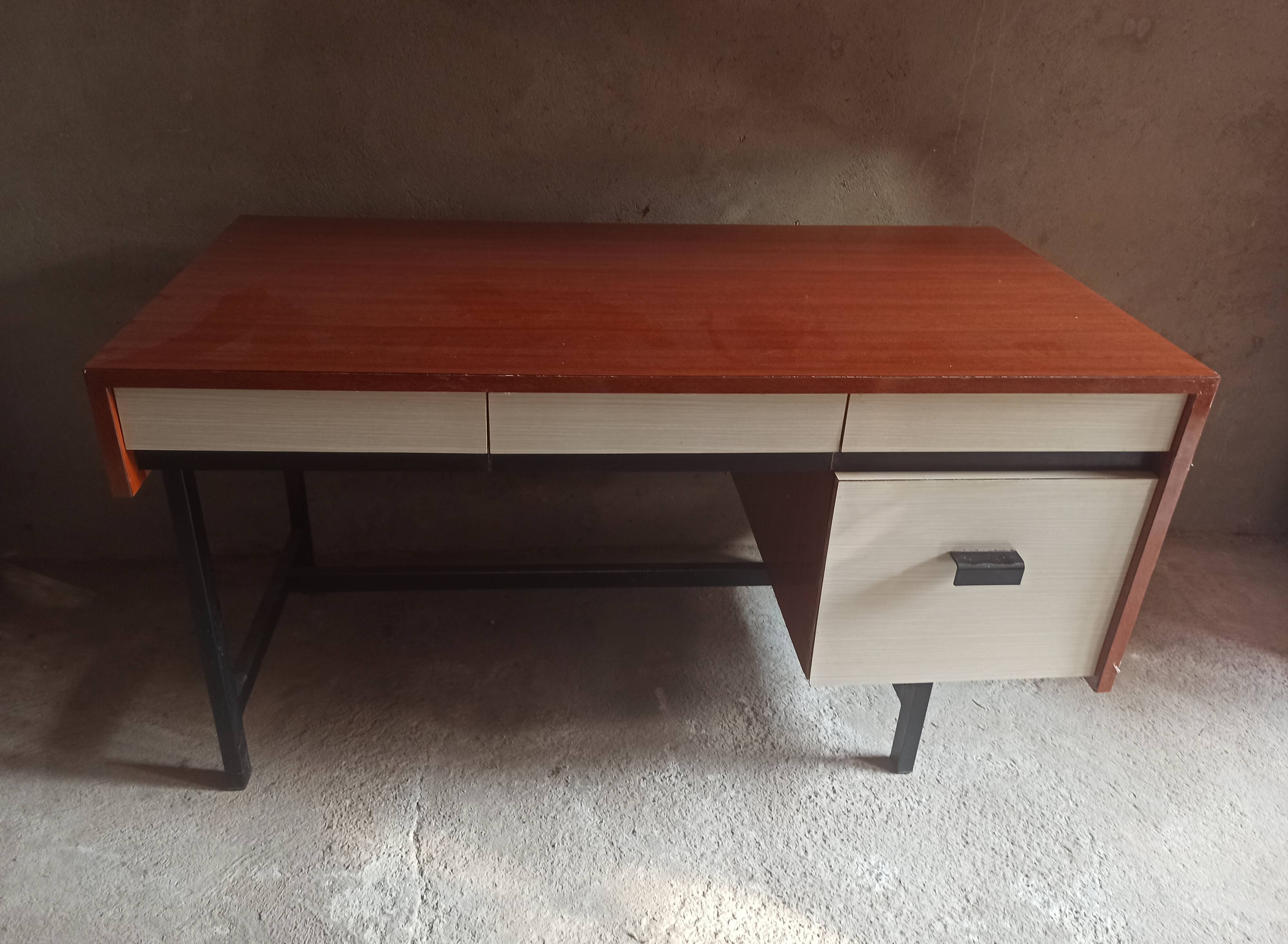 Vintage Administrative Office