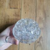 Reims glass flower pick