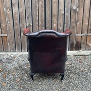 Fauteuil de style chesterfield Paxton
