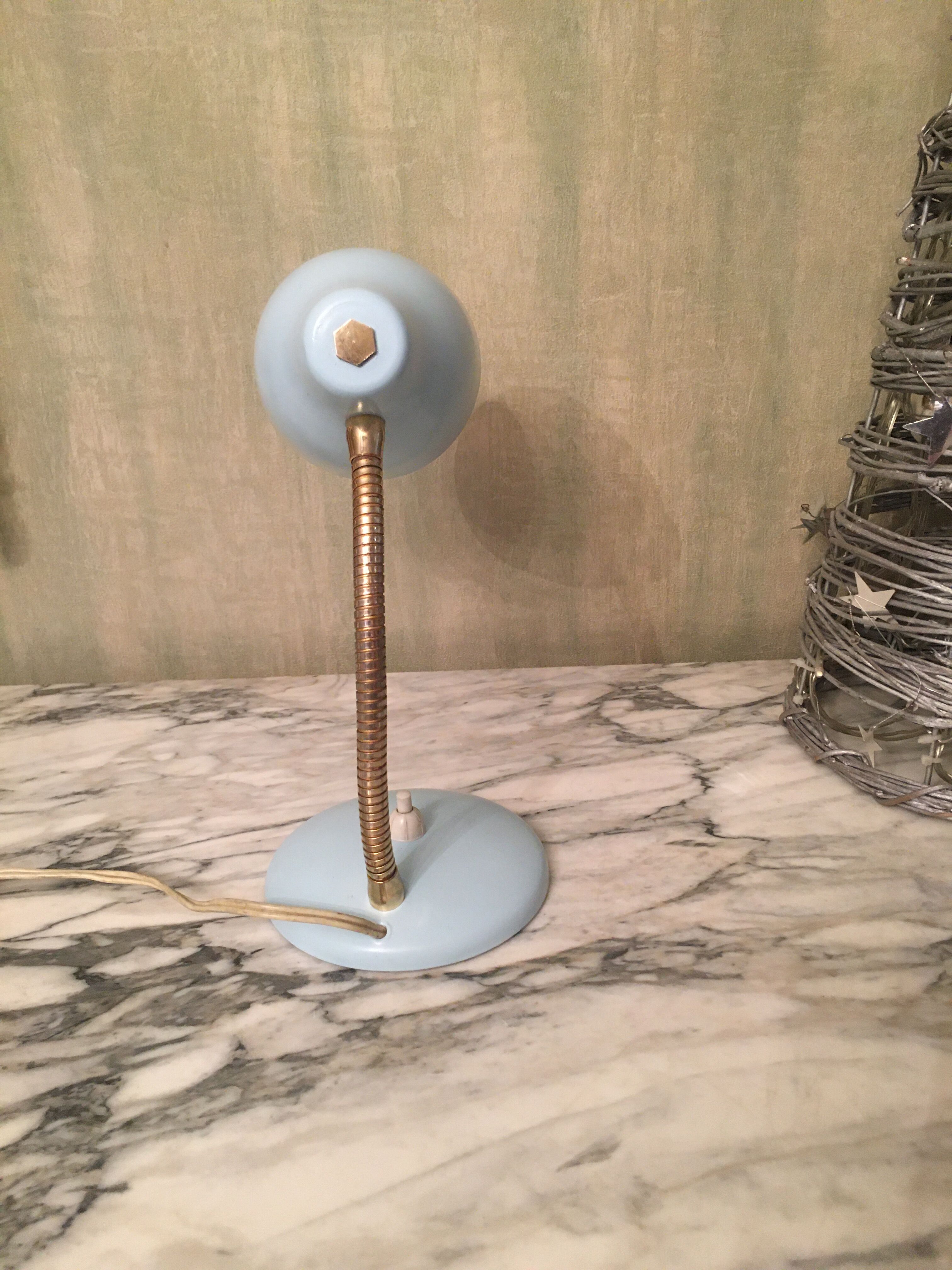Annee 60 bedside lamp