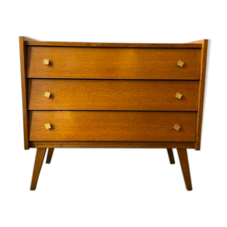 Vintage feet compass dresser