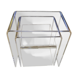 Nesting tables