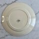 Large presentation dish Sarreguemines and Digoin