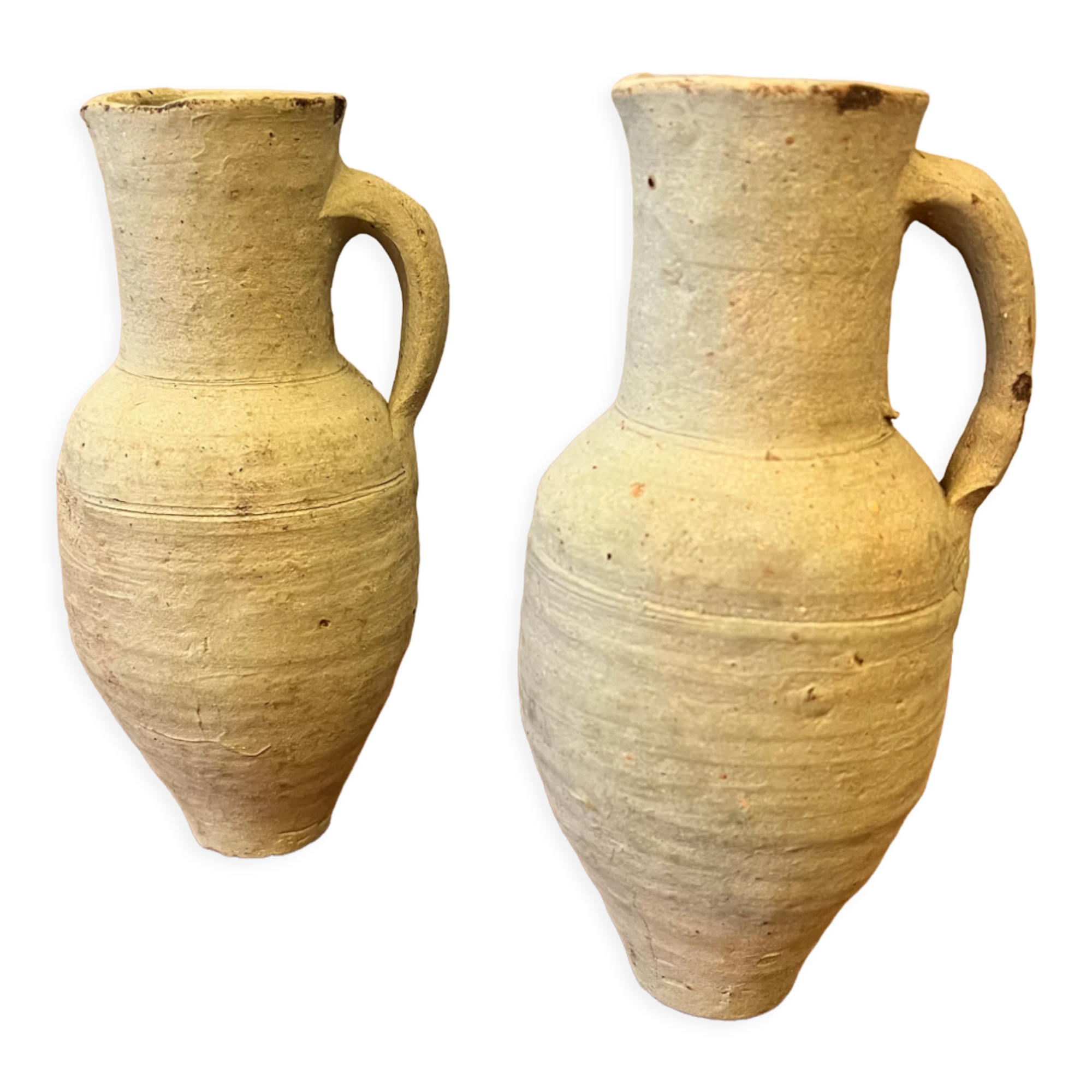 BHV - Earthen jar, handcrafted