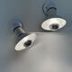 Lita wall lights from the 70s (X2)
