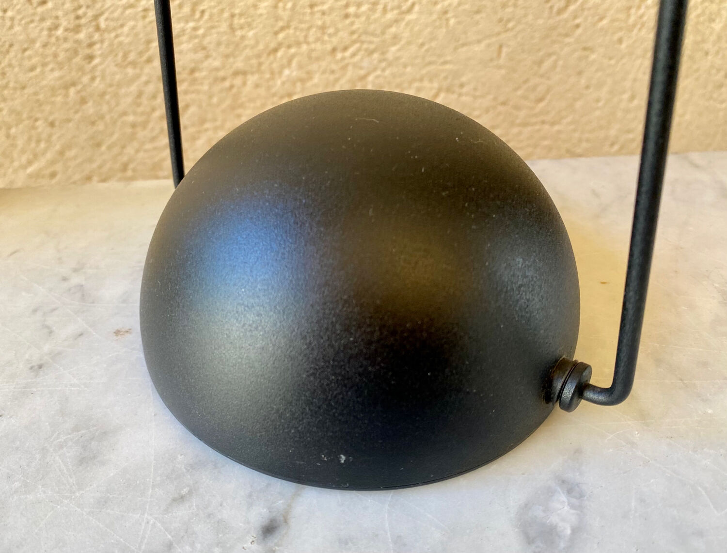 Méridiana desk lamp design Paolo Piva for Stefano Cevoli Vermezzo vintage 70s-80s