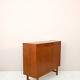 Vintage Scandinavian sideboard with drawers
