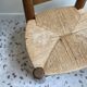 Chaise basse