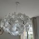 Suspension hope by Luceplan, designers Francisco Gomez Paz & Paolo Rizzatto.