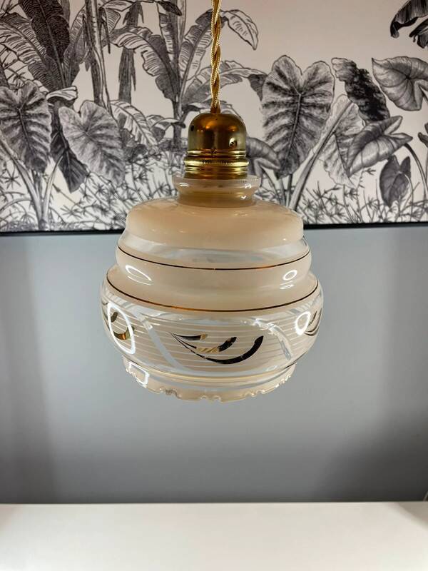 vintage suspension 50s-60s