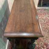 Console - Haute Époque / Renaissance style serving table