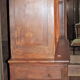 Two-body 19th-body oak buffet